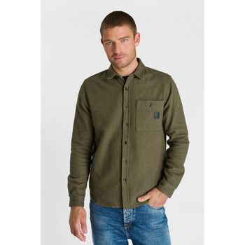 Le Temps des Cerises Camisa manga larga Camisa REJU para hombre