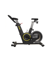 bicicleta spinning salter s-30 indoor smart training