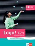 logo a21 kursbuch mit audios und videos edicion hibrida allango