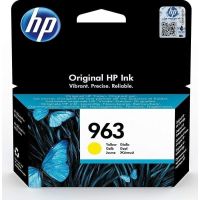 cartucho de tinta hp 963 amarillo original 107 ml para officejet pro