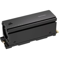 corsair mp700 pro 2tb ssd pcie m2 nvme 20 gen5 x4 con refrigerador de aire
