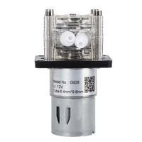 bomba peristaltica dosificadora alto rendimiento 500mlmin 12v para acuarios y laboratorios