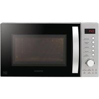 kenwood k20mss15 solo microwave - stainless steel stainless steel