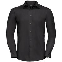 russell collection camisa manga larga lt4376 para hombre