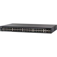 cisco sg350x-48mp switch 48 puertos gigabit poe  2 sfp