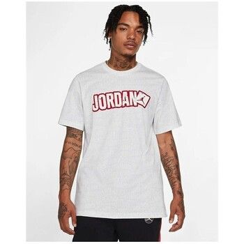 Nike Camiseta Jordan Air Brand Sticker para hombre