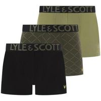 lyle  scott boxer lucian para hombre