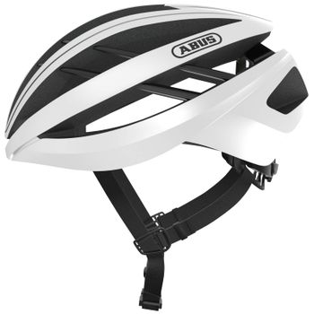 Abus Aventor Helmet - S/51-55cm - Polar White