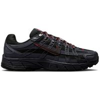 nike deportivas moda p-6000 off-noir crimson para mujer