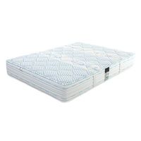 colchon 140x190 cm powerlux 24cm espuma memoria de forma firme independencia de lechos lado veranoinvierno