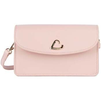 LANCASTER Bolso Bolso con solapa magnética Paris Philos Nude Claro para mujer