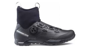 Zapatillas mtb northwave x celsius arctic gtx negro