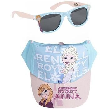 Sport Zone Gorra Kit Casquette + Lunette de Soleil para niña