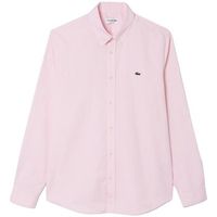 lacoste camisa manga larga ch2933-ady para hombre