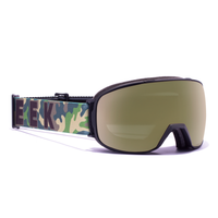 gafas ski hawkers artik toric - black bronce