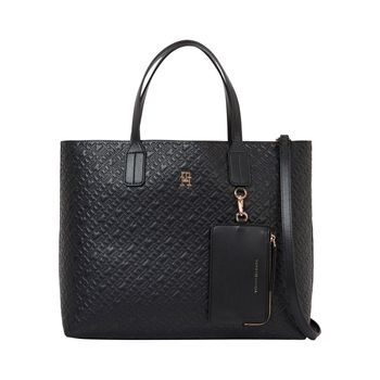 Tommy Hilfiger Bolso estilo stachel AW0AW17684-BDS