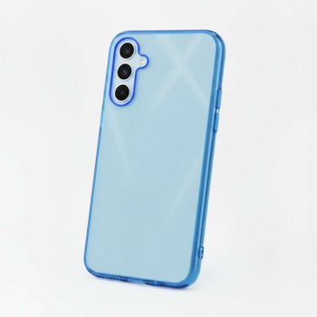 Funda Silicona Color Compatible Con Samsung Galaxy S23 Fe