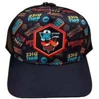 dungeons and dragons gorra g-03-dd para hombre