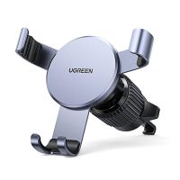 soporte para telefono en el coche ugreen lp130 para ventilacionrotativo 360 para telefonos moviles de 47 a 72 pulgad