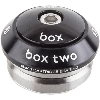 Box Two Alloy Sealed Integrated 1