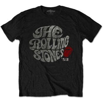 The Rolling Stones Camiseta manga larga '82 para hombre