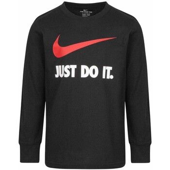 Nike Camiseta manga larga Just Do It para niña