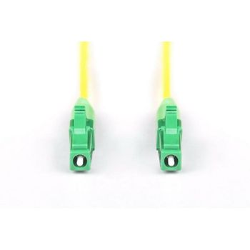 Cable de fibra óptica símplex Digitus LC/APC - LC/APC 1 m