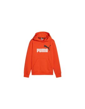 Sudadera Casual Puma Essentials + 2 Col Big Logo Fl Niño