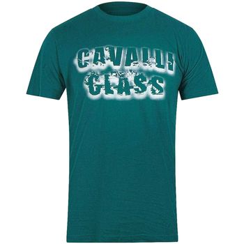 Roberto Cavalli Camiseta SY313 para hombre