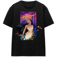 disney tops y camisetas land of adventure para mujer