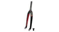 horquilla ikon tapered pro 20 mm 24   39   39  negro   rojo