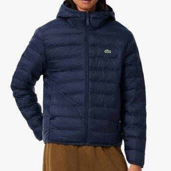 Lacoste Abrigo Bh8714 Puffer Jackets para hombre