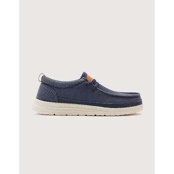 Koala Bay Mocasines Mocassins bleu marine - Adventure para hombre