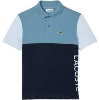 Lacoste Polo GT60711 para niña