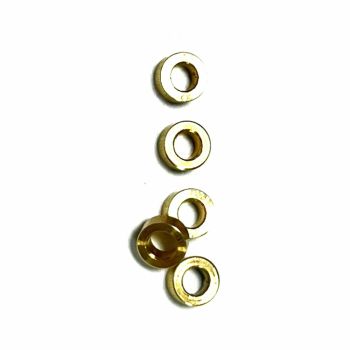 Piezas de repuesto para helicóptero RC ERA C189 RC Helicóptero Repuestos 6*3*2.5 Cojinetes/Cojinetes de Aceite