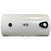 acb europe tn80h termo electrico horizontal con termometro y regulador de temperatura 80l b