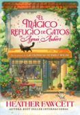 el mágico refugio de gatos de agnes aubert