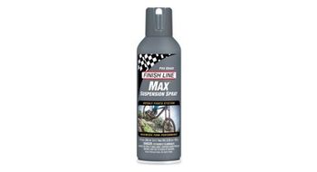 Finish line suspension max aerosol 350ml grasa para horquillas