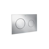 roca a890189001 pl10 one dual pulsador cromo posterior a 2021
