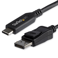 59 usb-c to dp adapter cable 8k-hbr3 displayport adapt er