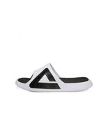 chanclas de baloncesto peak taichi slippers hombre blanconegro