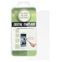 cristal templado transparente para huawei y6 2019