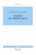 salidas de emergencia