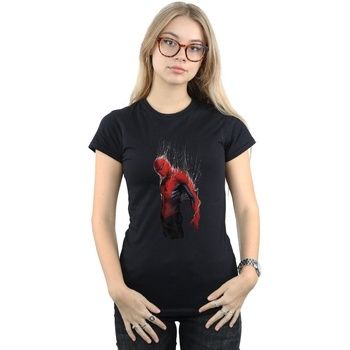Marvel Camiseta BI34535 para mujer