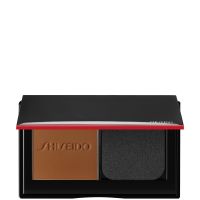shiseido synchro skin self-refreshing custom finish powder foundation 9g various shades - henna