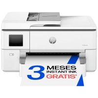 multifuncion hp officejet pro 9720e inyeccion de tinta color wifi duplex instant ink