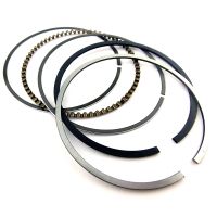 juego de segmentos kawasaki en 450