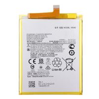 bateria interna mg50 compatible para motorola moto g9 plus 5000mah xt2087