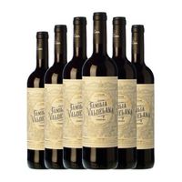 valdelana vino tinto rioja joven 75 cl 14 vol pack de 6 unidades