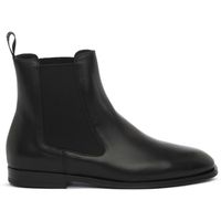 frau boots chiffon fancy nero para mujer